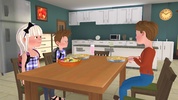 Super Dad:Virtual Happy Family screenshot 2
