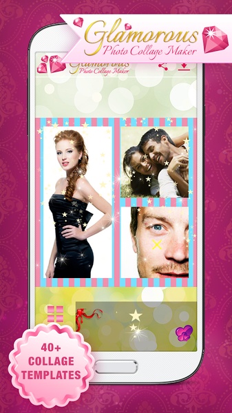 Glamorous Photo Collage Maker - Preview 7