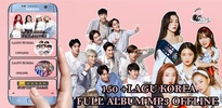 100+ Lagu Korea Full Offline screenshot 1