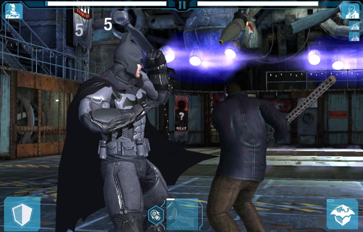 
Batman: Arkham Origins screenshots