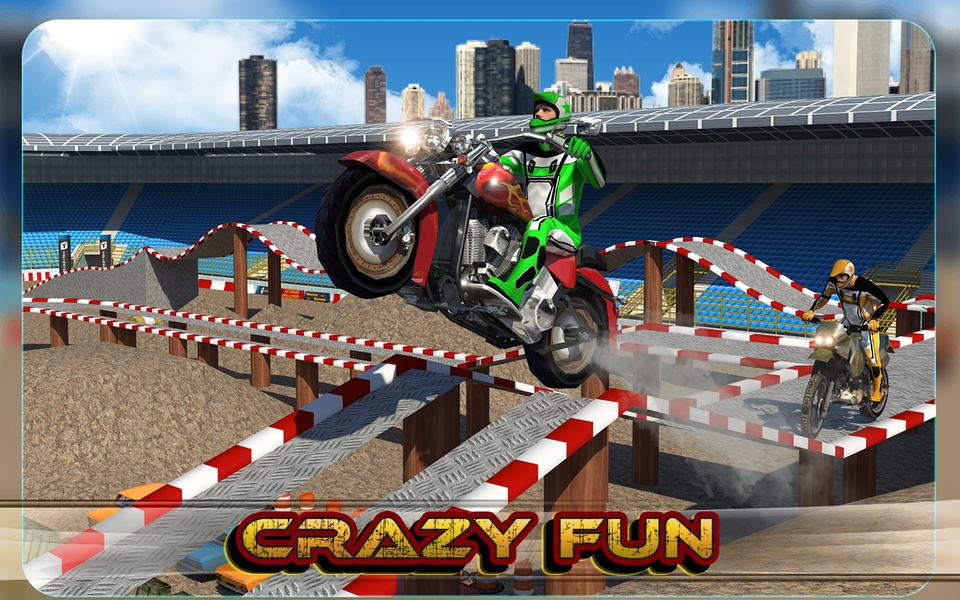 Crazy Biker Simulator 3D - Preview 10
