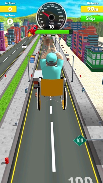 Crazy Stunt 3D - Preview 5