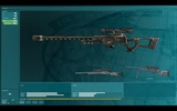 Sniper Shooting 3D War Soldier screenshot 1