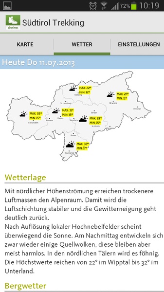 Trekking - Preview 1