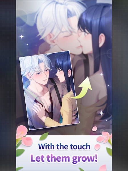 Secret Crossing - Preview 5