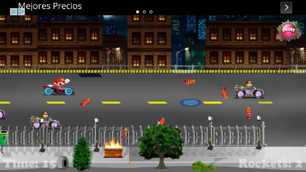 SUPER Meriio Battle zombies - Preview 2