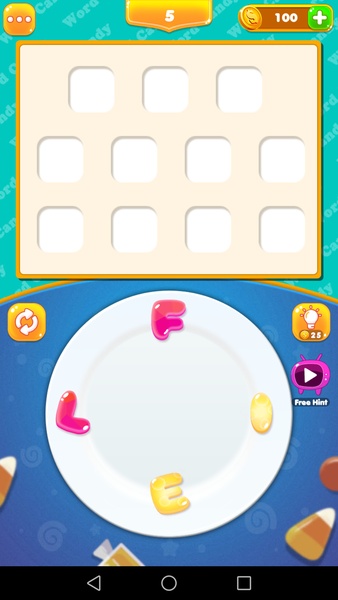 Word Candy - Preview 6