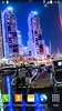 Dubai Night Live Wallpaper screenshot 9