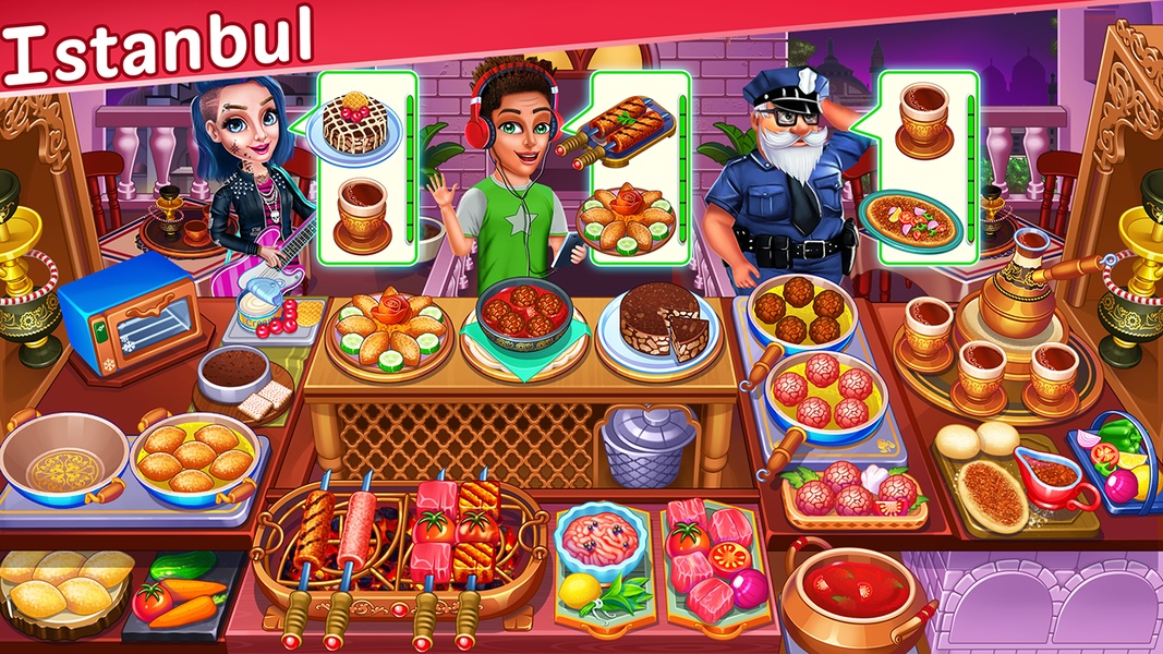 Cooking Express 2 : Chef Restaurant Games - Preview 10