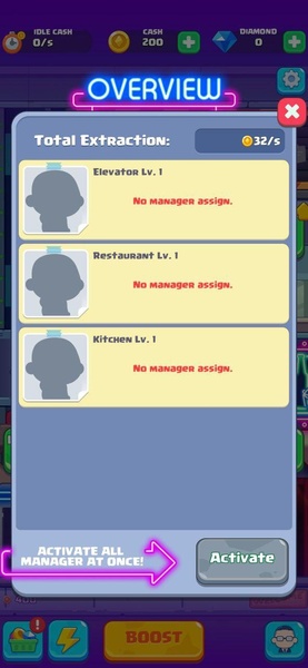 Idle Food Inc - Preview 6