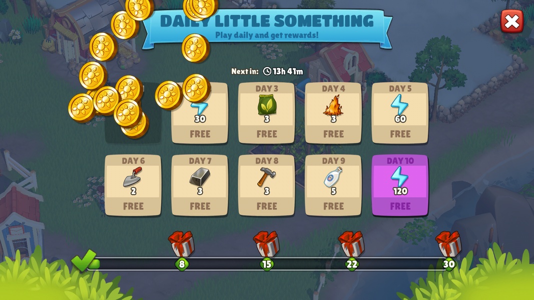 Sunrise Village - Preview 12