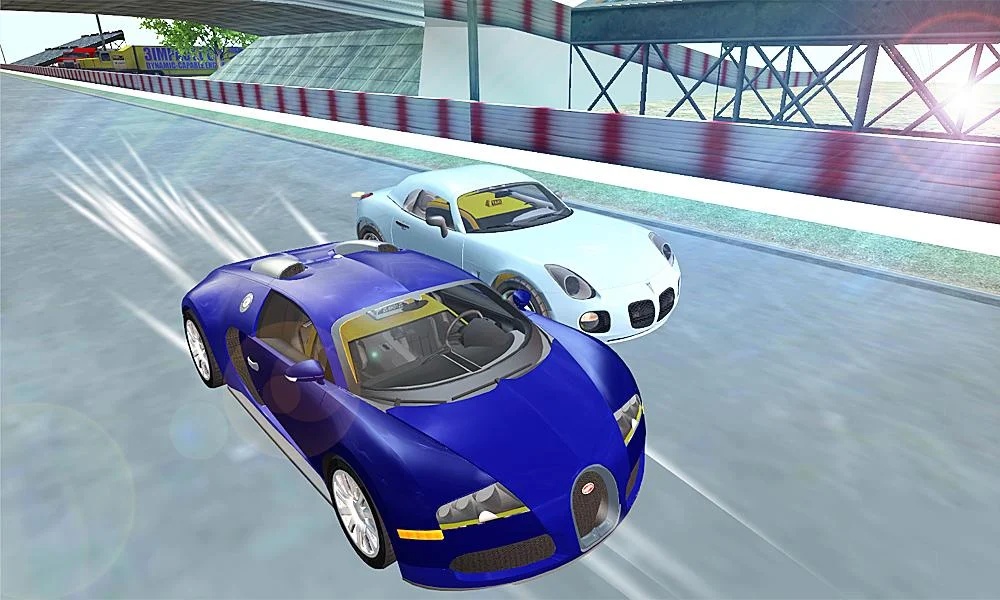 Bugatti VS Pontiac - Preview 4