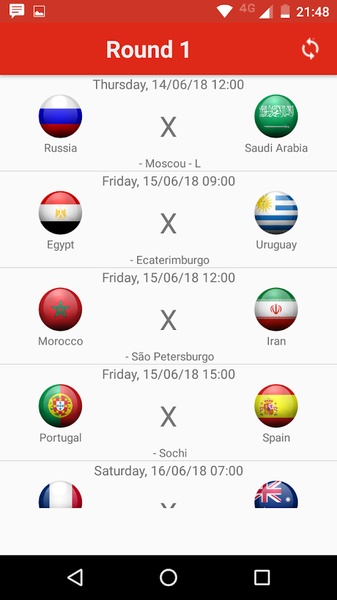 World Table Soccer 2014 - Preview 6