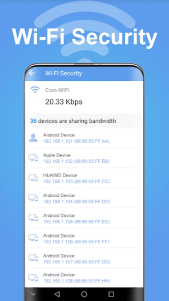 Security Antivirus - Preview 1