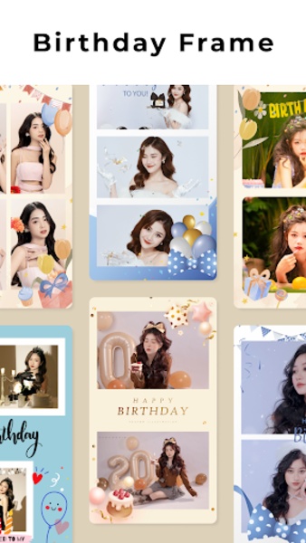 Photo Frame Collage - Preview 2