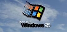 Windows 95 feature