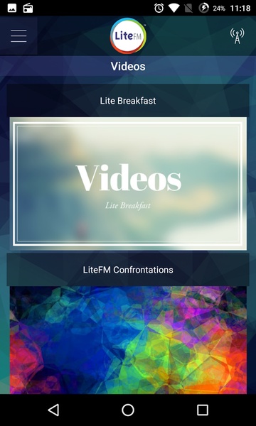 Lite FM - Preview 3