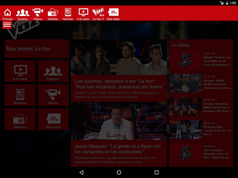 La Voz Kids - Preview 1