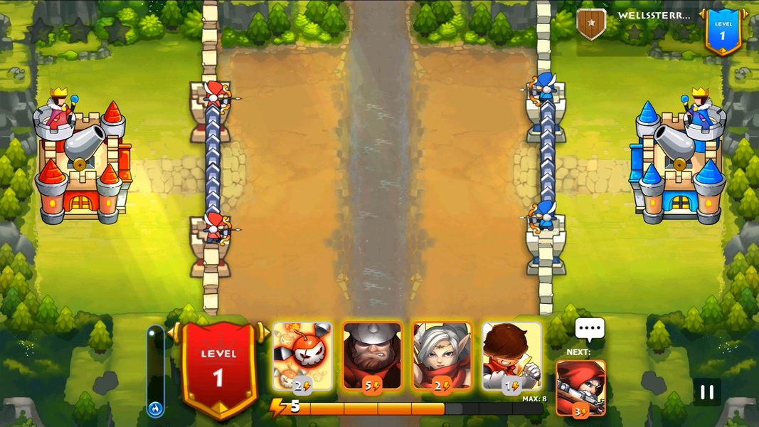 King Rivals - Preview 1
