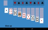 Solitaire Klondike Two Decks screenshot 3