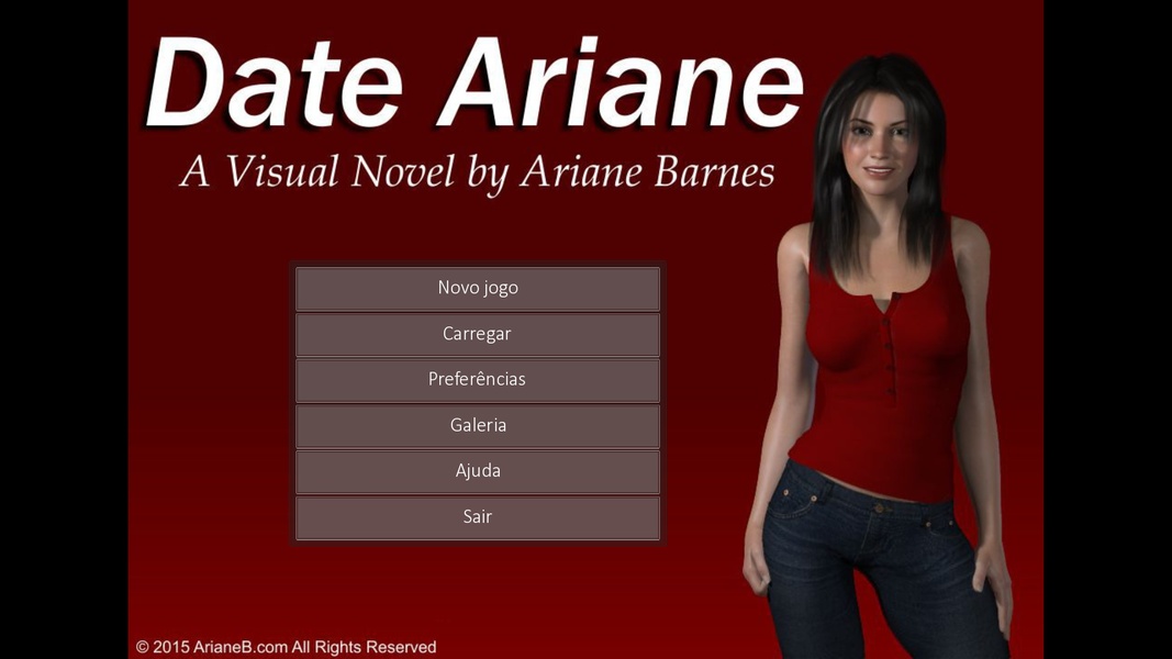 Date Ariane Portuguese - Preview 1
