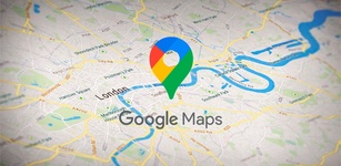 Google Maps feature