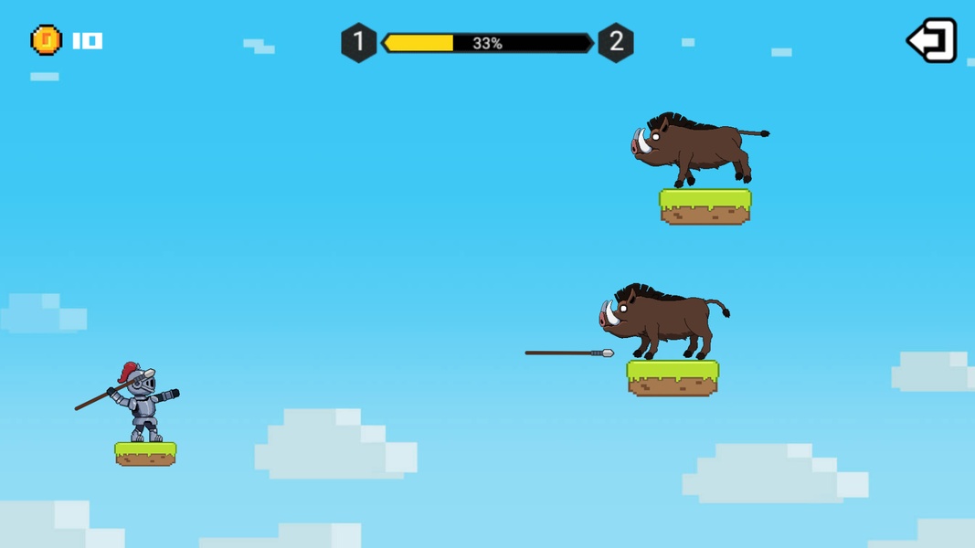 Hero of Archery - Preview 3