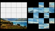 Mountain Puzzle + LWP screenshot 5
