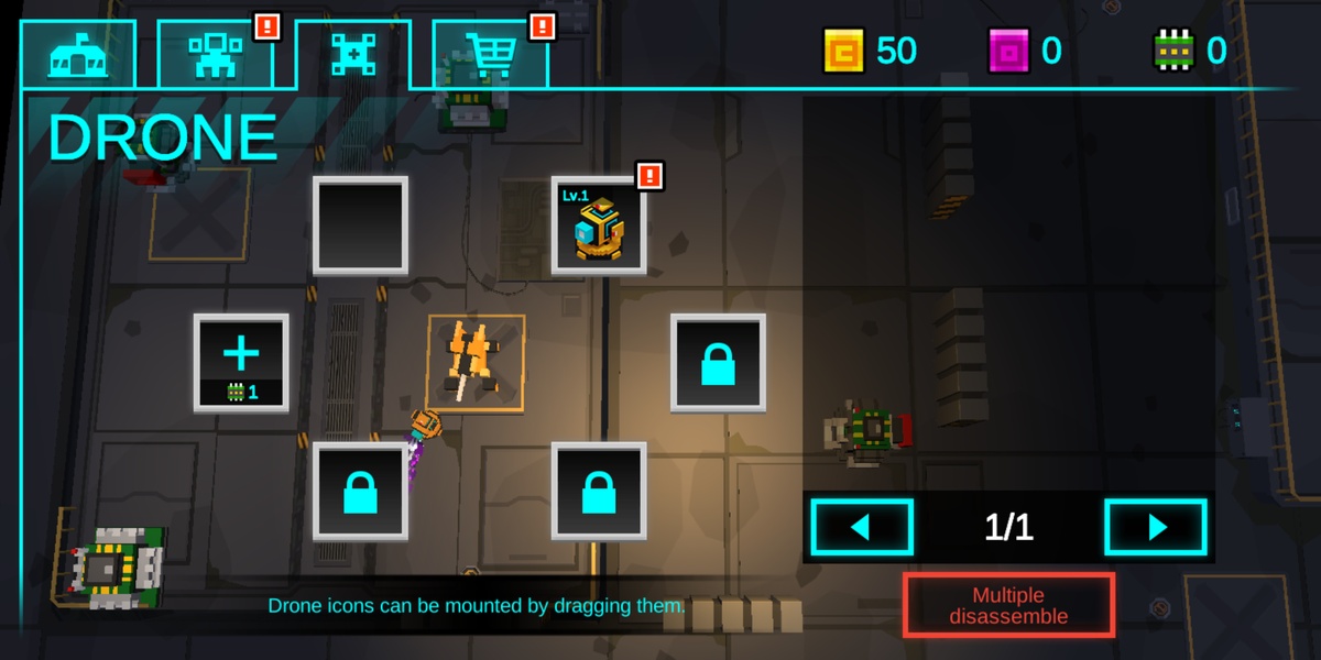 Mecha Trank Arena - Preview 15