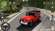 SUV Jeep Offroad Jeep Games screenshot 4