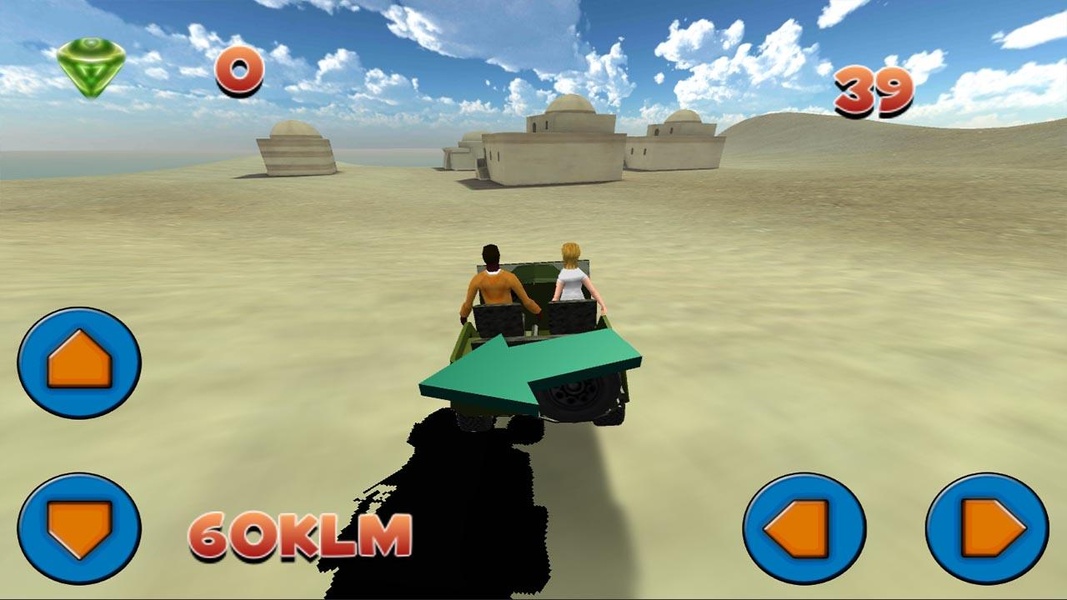 Spine tires desert rider - Preview 5