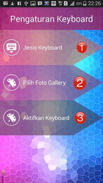 Foto Keyboard - Preview 4