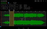 Lexis Audio Editor screenshot 5