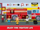 Pretend Town Fire Station Life screenshot 5