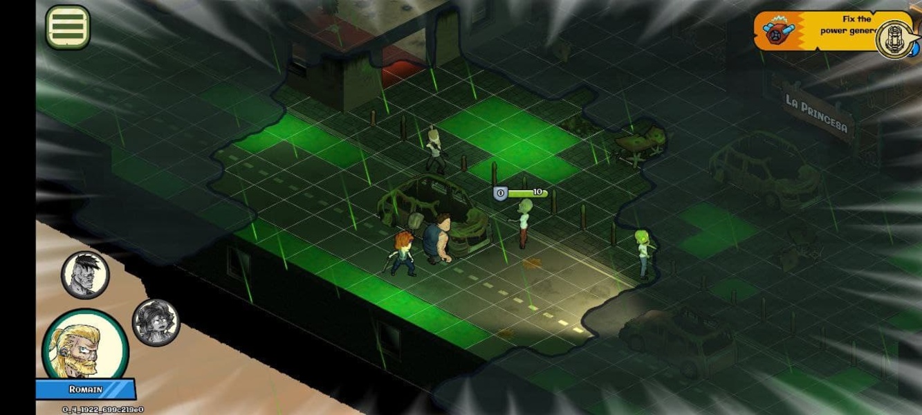 City Invaders - Preview 4