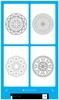 Mandala Coloring Games screenshot 8