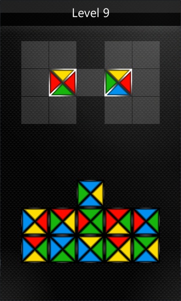 Square Puzzle - Preview 1