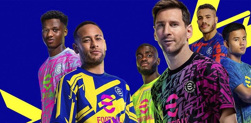 Télécharger eFootball PES 2023