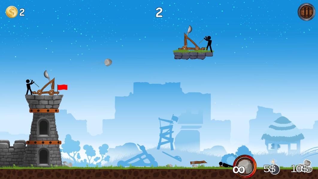 The Catapult - Preview 1