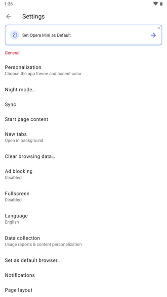 Opera Mini - Preview 16