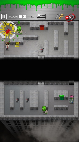 Infected Tower - Preview 6