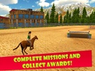 Horse Show Jumping Simulator screenshot 3