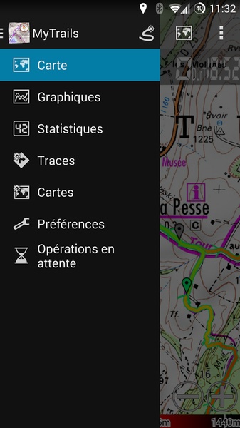MyTrails - Preview 7