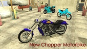 Motorbike Driving Simulator 3D screenshot 7