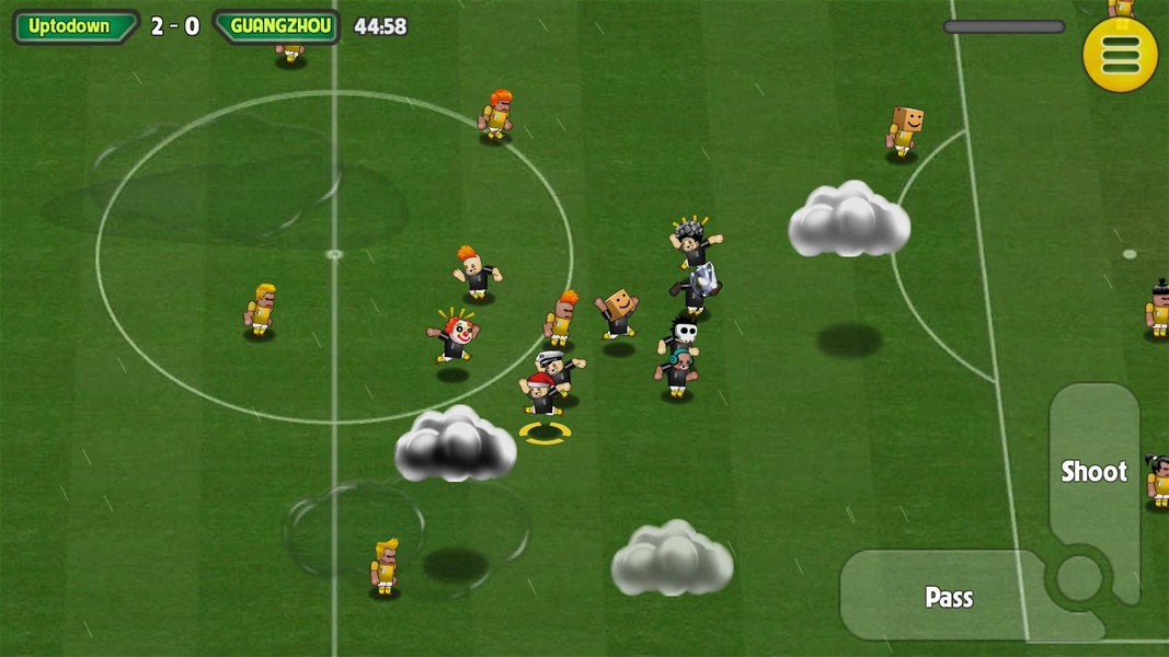 Kung Fu Feet: Ultimate Soccer - Preview 1