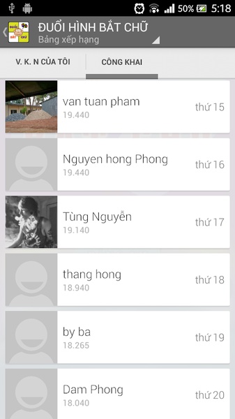 DUOI HINH BAT CHU - Preview 2