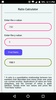 Ratio Calculator screenshot 5