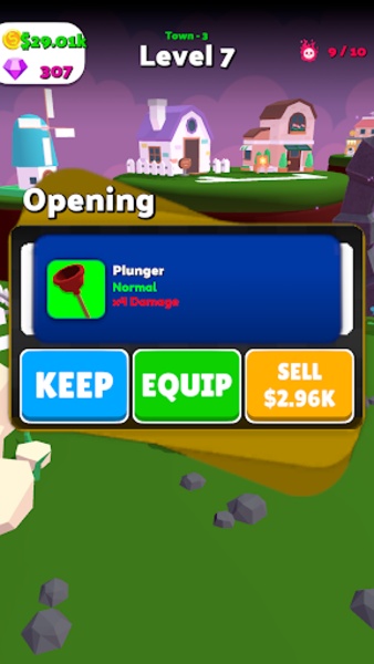 Tap Tap Blox Fighters - Preview 17