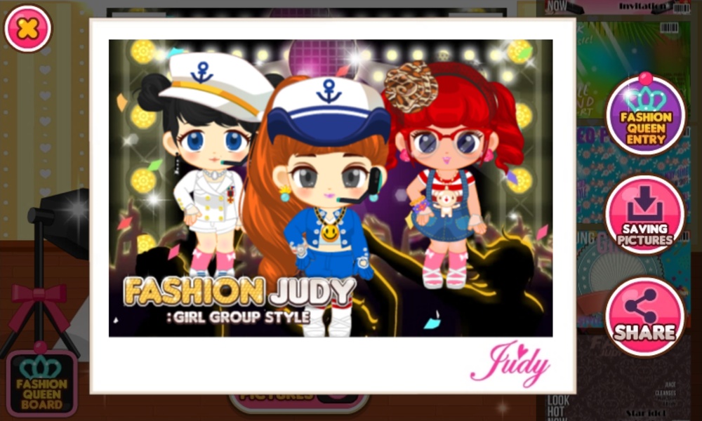 FJ Girl Group Style - Preview 2