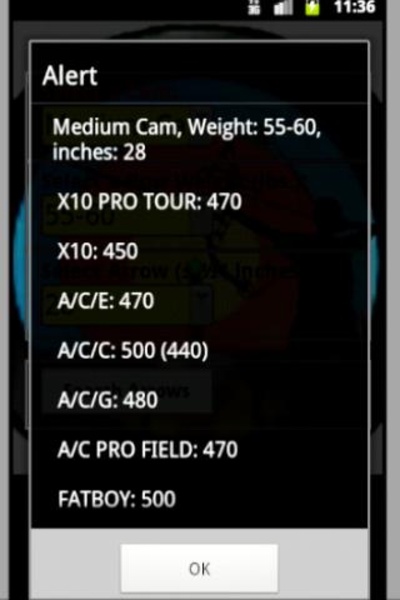 Archery_Selector - Preview 1